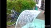 Roofbi, un système pour se protéger de la pluie à vélo !