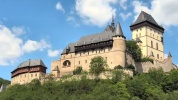 Czech Republic Travel Attractions - Visit the Karlstejn Cast.mp4