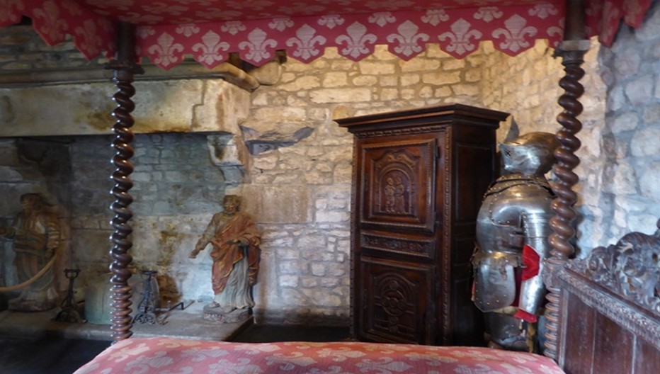 Musée Du Gesclin. © Catherine Gary Musée Du Gesclin. © Catherine Gary