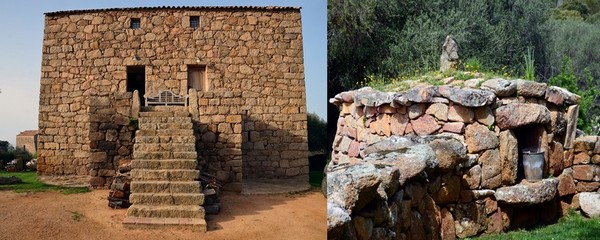 Corse du Sud -  Murtoli -  pour vivre heureux, vivons cachés !