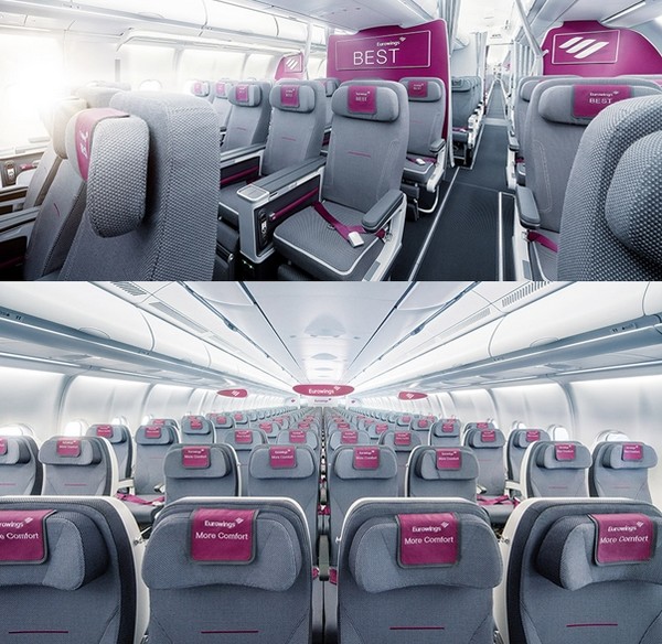 Crédit photo Eurowings Crédit photo Eurowings