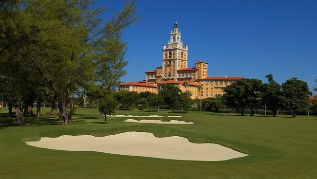 The Biltmore : plongez dans la piscine de Tarzan à Miami