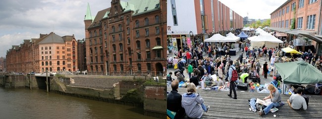 Hôtel Mövenpick Hamburg : Un hôtel Unique en son Genre.