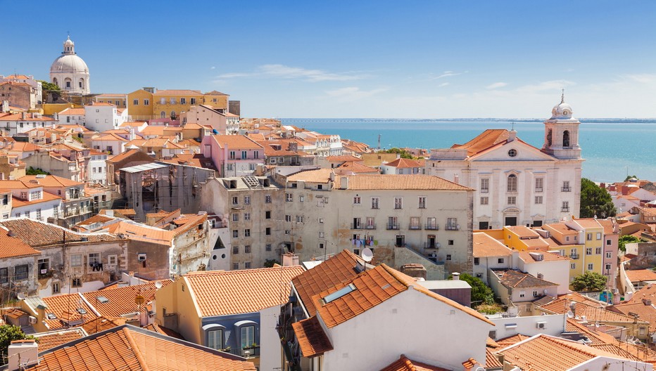 "A Lisbonne, les prix oscillent dans le quartier de Baixa entre 4.500 et 6.000 euros le mètre carré " explique Cécile Goncalves la directrice de l'agence Maison au Portugal.  © www.visitportugal.com/fr