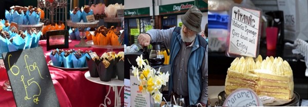 Chaque vendredi, samedi et dimanche, le marché bat son plein. Les étals chatoyants de plus de 150 marchands regorgent de produits divers et parfois étonnants. © David Raynal Chaque vendredi, samedi et dimanche, le marché bat son plein. Les étals chatoyants de plus de 150 marchands regorgent de produits divers et parfois étonnants. © David Raynal