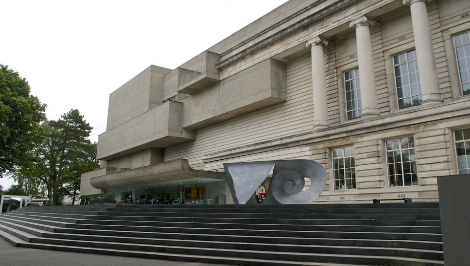 Remis à neuf, l'Ulster Museum retrace l'histoire et la préhistoire de l’Irlande à travers des expositions sur le commerce et l'artisanat de la ville de Belfast. © racheline.ireland