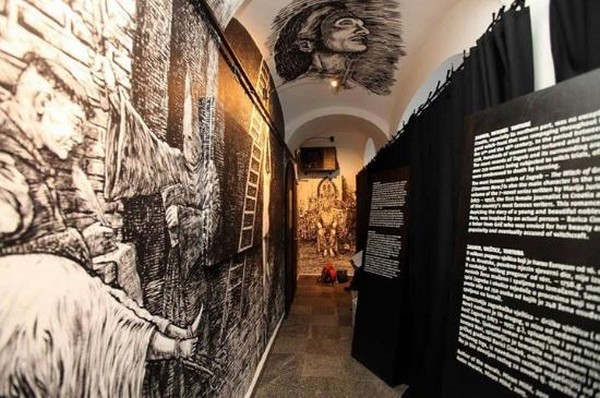 Musée de la Torture. Copyright tripadvisor.com Musée de la Torture. Copyright tripadvisor.com