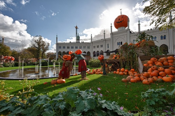 Toussaint et Halloween à Zagreb, Cracovie ou Copenhague !