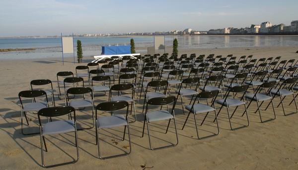 La cible de la nouvelle structure " Haute Bretagne Evènements :  les " séminaires, conventions, congrès de  20 à 1000 personnes, entre autres....  © HBE