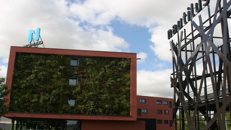 Le concept NOMAD Hotels est né de la volonté de François Branellec, son fondateur, également à l’origine des hôtels B§B. © Richard Bayon Le concept NOMAD Hotels est né de la volonté de François Branellec, son fondateur, également à l’origine des hôtels B§B. © Richard Bayon
