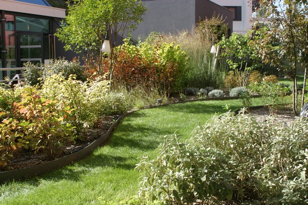 C’est l’emplacement, le terrain et son environnement qui accompagneront le choix d’’implantation de jardins de ce type autour des NOMAD Hôtels. © Richard Bayon