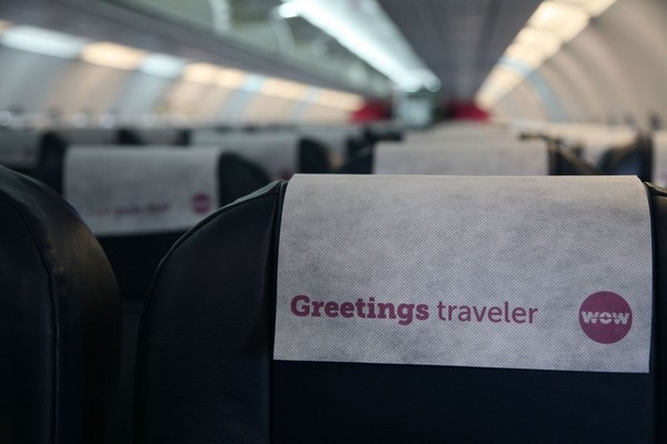 Avec un réseau de 32 escales (dont 3 en France), et une flotte de 13 avions, Wow Air affiche une croissance régulière et dynamique, tant en hiver qu’en été. © wow Air Avec un réseau de 32 escales (dont 3 en France), et une flotte de 13 avions, Wow Air affiche une croissance régulière et dynamique, tant en hiver qu’en été. © wow Air