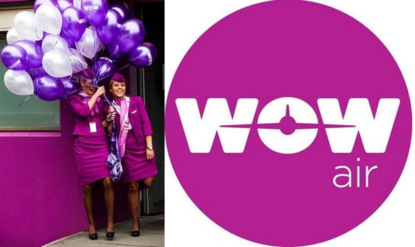 WOW AIR fête ses 5 ans.  © wow Air