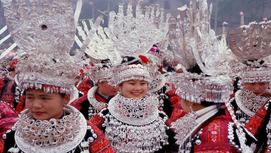 Chine -  Splendeurs naturelles du Guizhou -