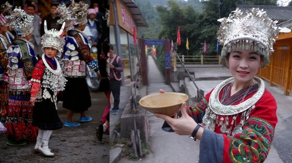 Chine -  Splendeurs naturelles du Guizhou -