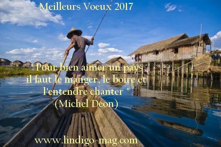 Bonne année 2017 !