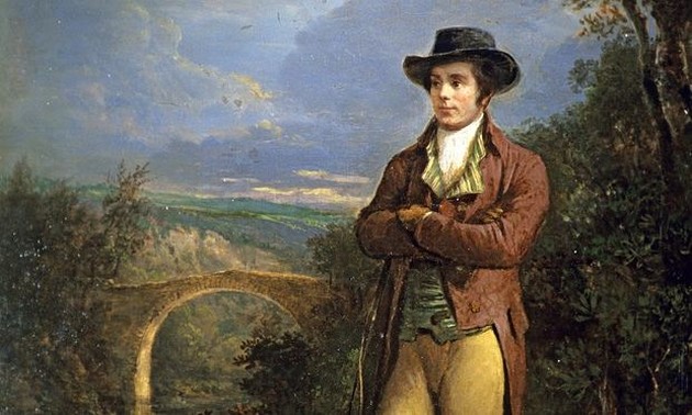 Robert Burns, le fils préféré de l’Ecosse