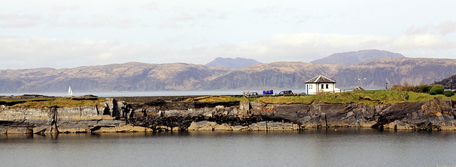 Un paysage d'Ecosse en hiver © David Raynal Un paysage d'Ecosse en hiver © David Raynal
