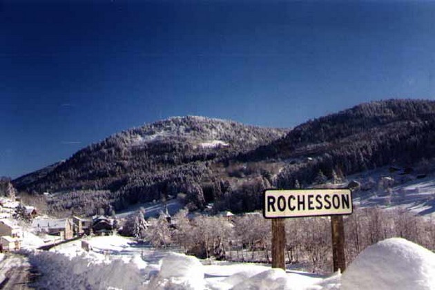 Le ski en toute simplicité à Rochesson dans les Vosges !