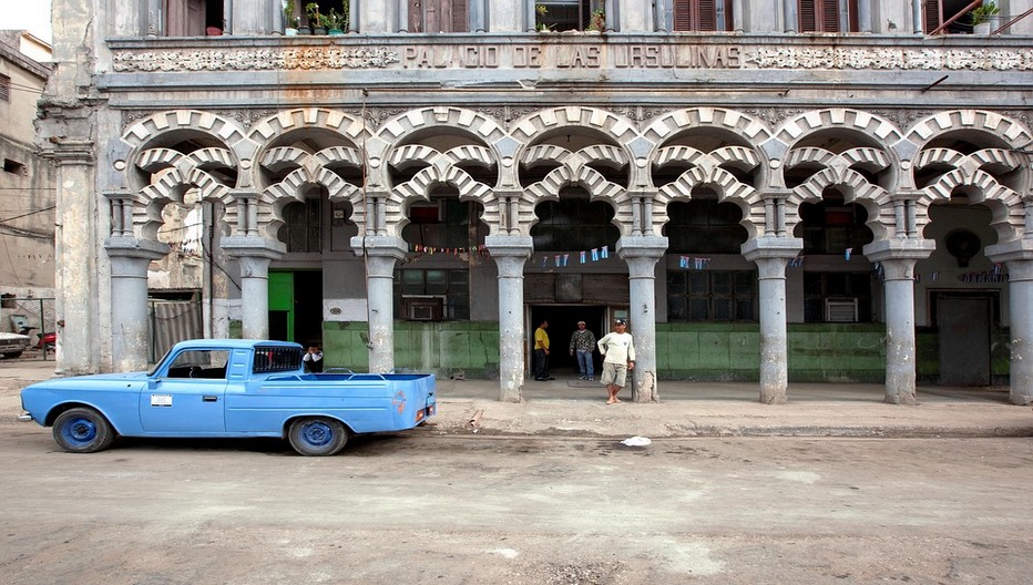 Carpe Diem à Cuba.