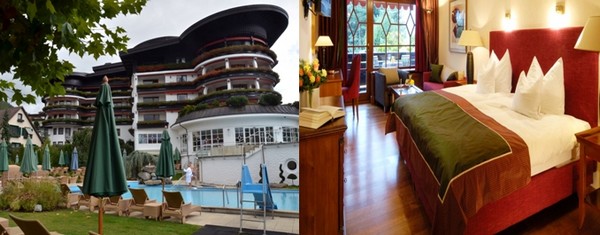 Aujourd'hui le Bareiss est un établissement 5 étoiles de classe internationale, inscrit sur la liste de l’association Relais & Châteaux et des Leading Hotels of The World. © David Raynal Aujourd'hui le Bareiss est un établissement 5 étoiles de classe internationale, inscrit sur la liste de l’association Relais & Châteaux et des Leading Hotels of The World. © David Raynal