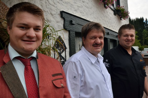 Baiersbronn, l’art de la restauration en famille