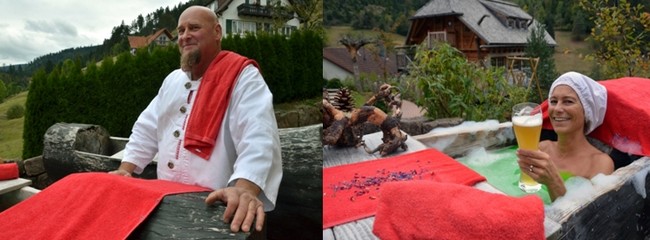 Baiersbronn, l’art de la restauration en famille