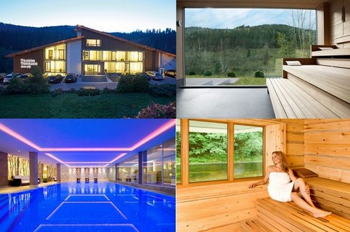 La renommée de la vallée de Baiersbronn repose en grande partie sur l’exceptionnelle qualité de ses établissements familiaux© David Raynal ©www.baiersbronn.de La renommée de la vallée de Baiersbronn repose en grande partie sur l’exceptionnelle qualité de ses établissements familiaux© David Raynal ©www.baiersbronn.de