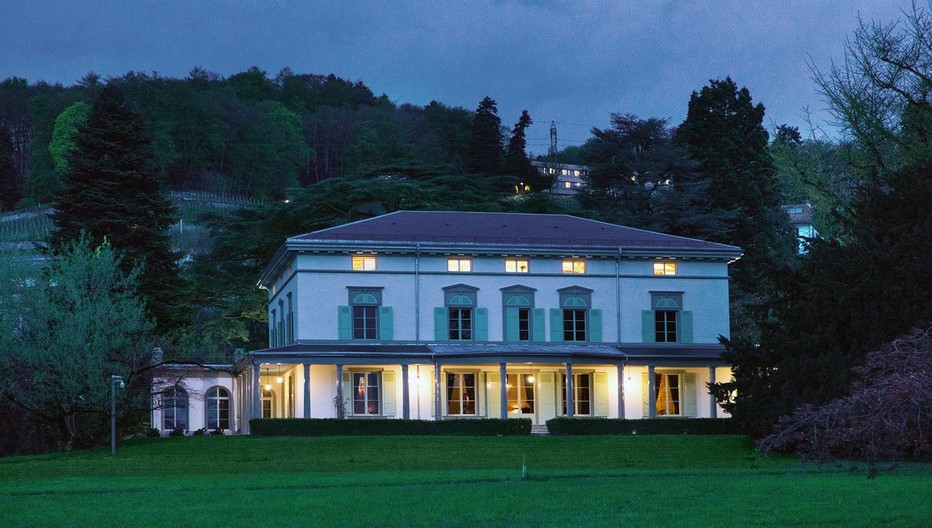 le Manoir de Ban © Bubbles Incorporated le Manoir de Ban © Bubbles Incorporated