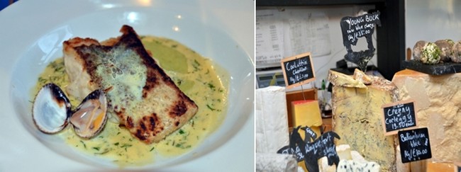 L'Irlande possède une véritable tradition fromagère. Depuis le peuplement celte de l'île, les produits laitiers sont à la base de l'alimentation de ses habitants. © David Raynal