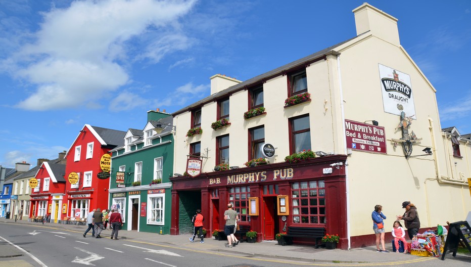 Irlande : Dingle pour les fines gueules