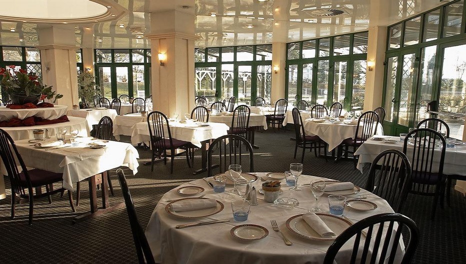 L’autre atout force de cet hôtel est de disposer d’un restaurant digne de ce nom© Richard Bayon. L’autre atout force de cet hôtel est de disposer d’un restaurant digne de ce nom© Richard Bayon.