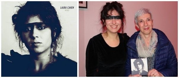 Pochette du premier album de Laura Cahen intitulé « Nord » dans tous les bacs depuis le 24 février dernier ; Une artiste accessible et proche de son public. ©Bertrand Munier Pochette du premier album de Laura Cahen intitulé « Nord » dans tous les bacs depuis le 24 février dernier ; Une artiste accessible et proche de son public. ©Bertrand Munier