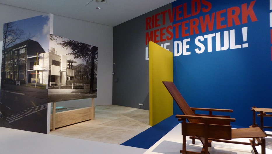 De Stijl, un siècle d’avant-garde aux Pays-Bas