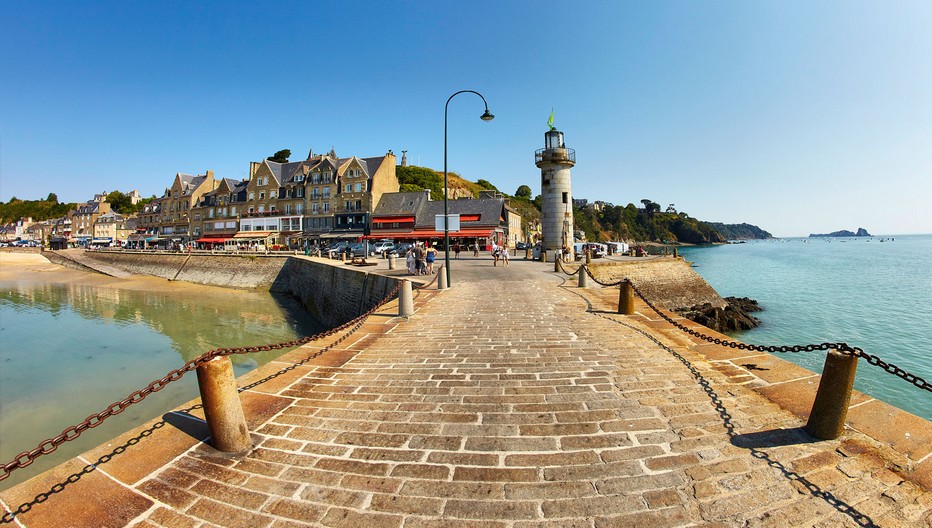 Cancale a reçu son titre de ville à l'époque de François 1er qui raffolait de ses huitres...Crédit photo D.R. Cancale a reçu son titre de ville à l'époque de François 1er qui raffolait de ses huitres...Crédit photo D.R.