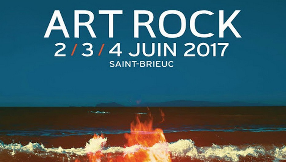 Le festival Art Rock de Saint-Brieuc part à l’assaut des éléments !