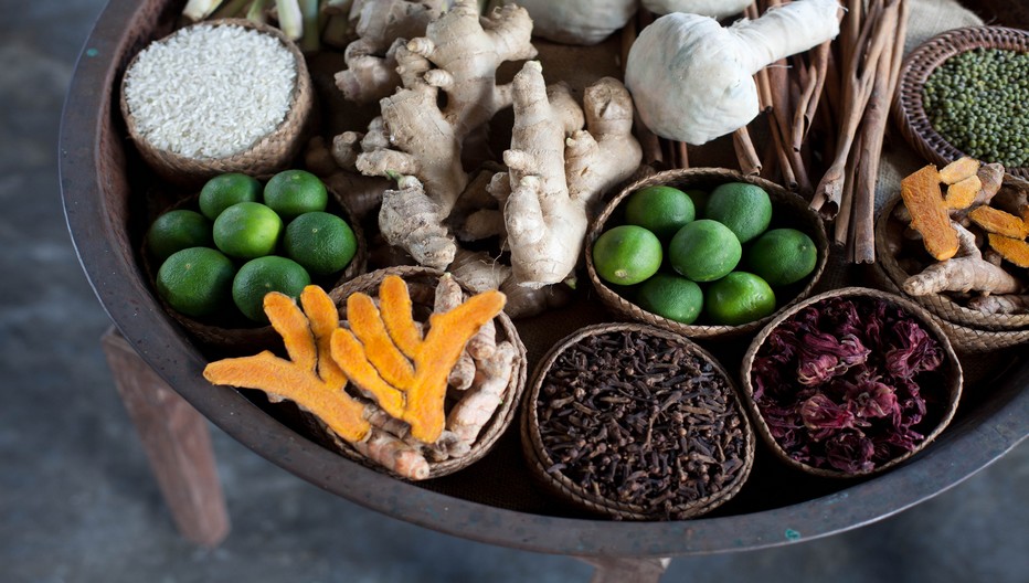 Ubud à Bali, nouveau temple de la gastronomie