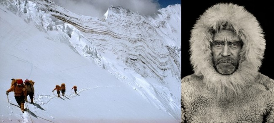 Cape Sheridan, Ellesmere Island, Territoires du Nord-Ouest du Canada © Robert E. Peary Accueil Muséum; © National Geographic - Robert E. Peary Cape Sheridan, Ellesmere Island, Territoires du Nord-Ouest du Canada © Robert E. Peary Accueil Muséum; © National Geographic - Robert E. Peary