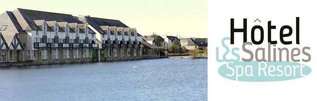 Carnac  et son navire Amiral -  l’Hôtel les Salines & Spa Resort