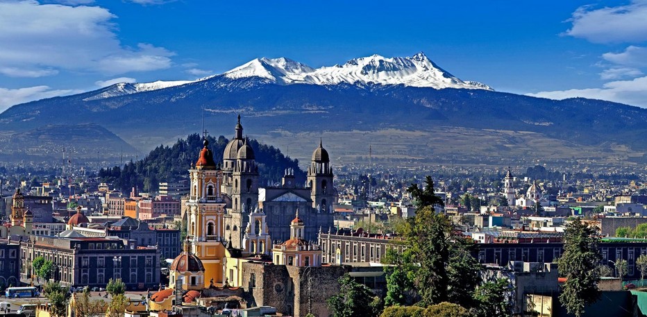 La ville de Toluca, seulement située à 60 km de la capitale, saura vous surprendre pour sa vie culturelle et artistique.© www.visitmexico.com