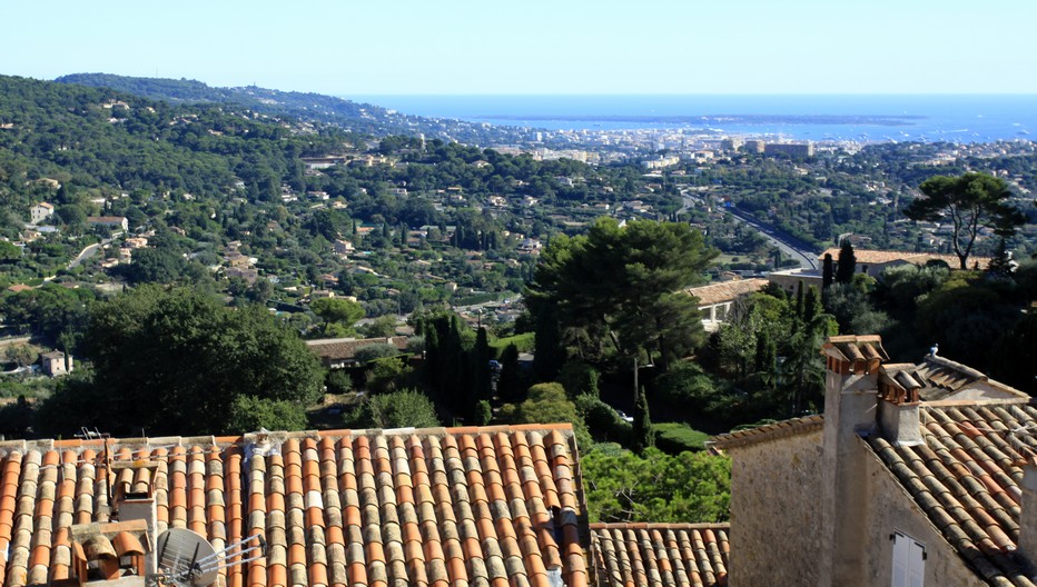 Mougins, art et gastronomie sur la French Riviera