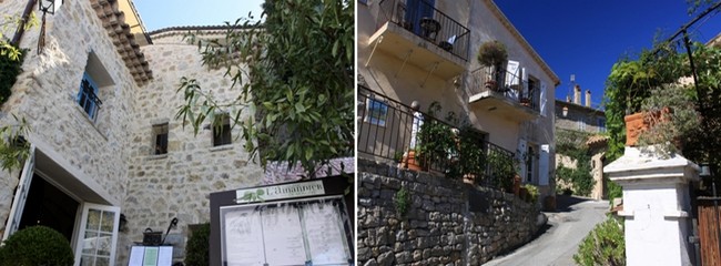 Mougins, art et gastronomie sur la French Riviera