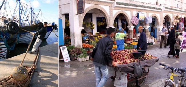 Maroc - Les Gnaouas d’Essaouira