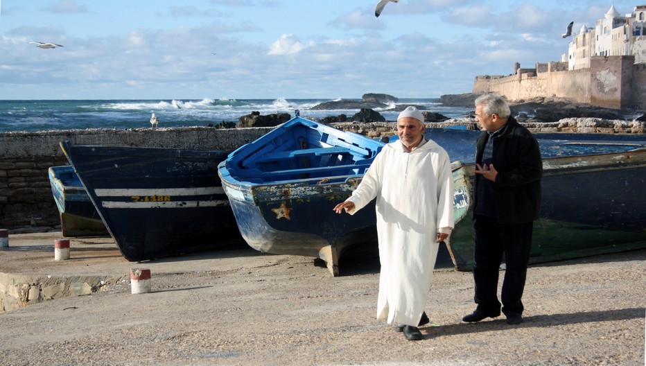 Maroc - Les Gnaouas d’Essaouira