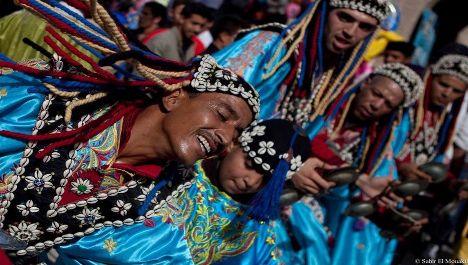 Le Festival Gnaoua et Musiques du Monde d’Essaouira se déroule cette année du 29 juin au 1er juillet. ©festival-gnaoua.net/fr/ Le Festival Gnaoua et Musiques du Monde d’Essaouira se déroule cette année du 29 juin au 1er juillet. ©festival-gnaoua.net/fr/