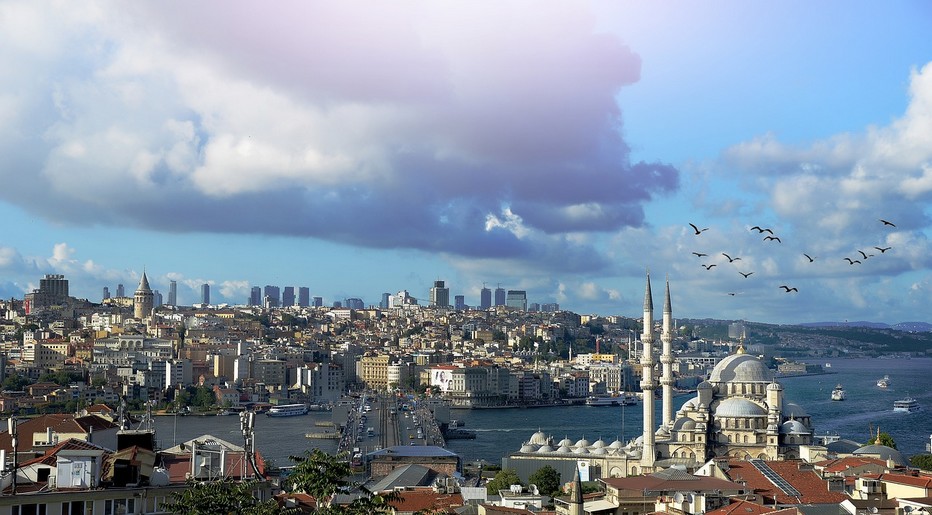 Istanbul a forgé son histoire au passage des grandes civilisations. © Lindigomag/Pixabay Istanbul a forgé son histoire au passage des grandes civilisations. © Lindigomag/Pixabay
