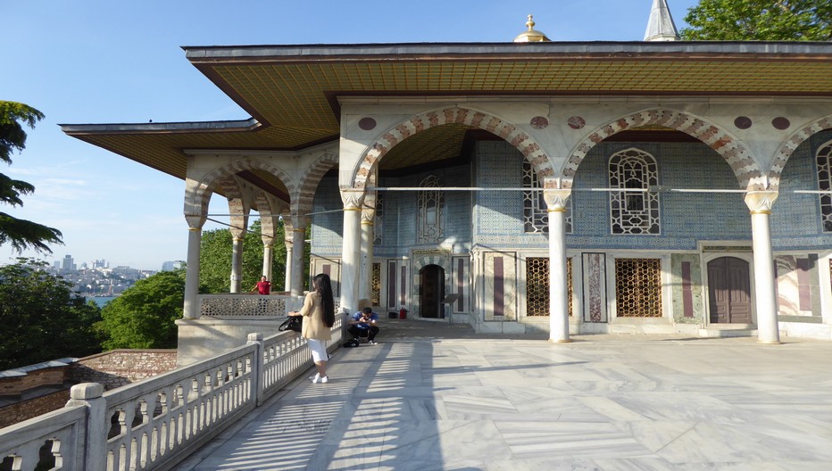 Topkapi © C.Gary Topkapi © C.Gary