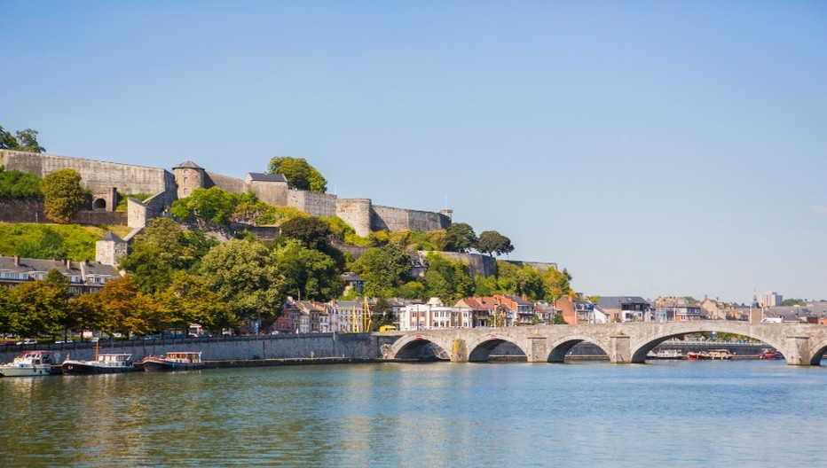 Le W FOOD FESTIVAL se déroule du 1er au 3 juillet dans l’enceinte de la citadelle de Namur en Belgique .(c)WBT-J.LFlemal