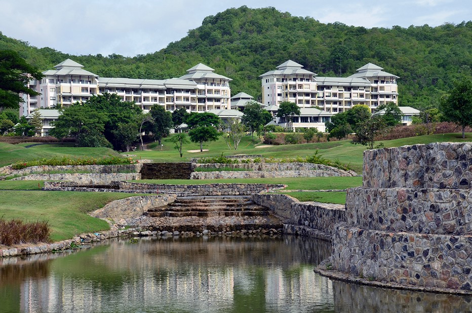 Le parcours du Black Mountain a déjà accueilli trois tournois internationaux et a remporté plusieurs prix internationaux. En 2014, il a par exemple été élu « Meilleur parcours de golf en Asie-Pacifique ».© David Raynal