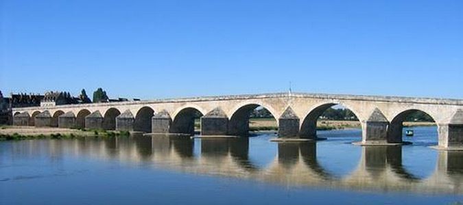 Pont de Gien (Loiret) © 0T Gien